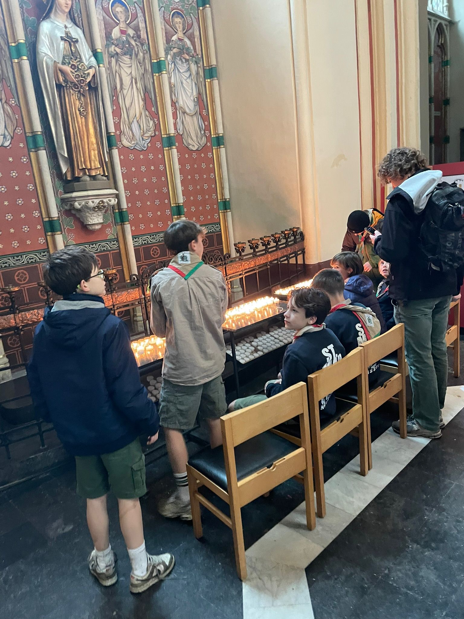 Sint-Martinus den XIIde - Winterkamp JVK 2024